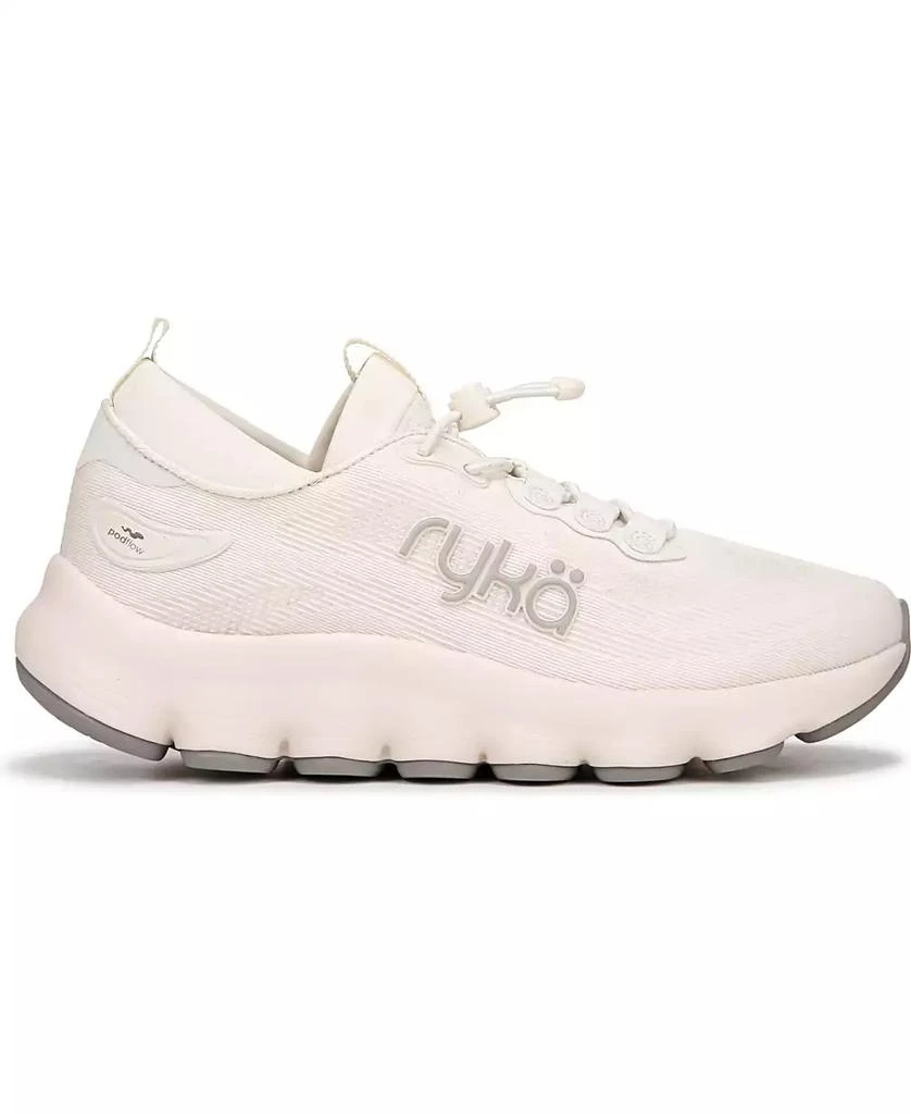 Ryka Women's Podflow EZ Bungee Lace Walking Sneakers 2