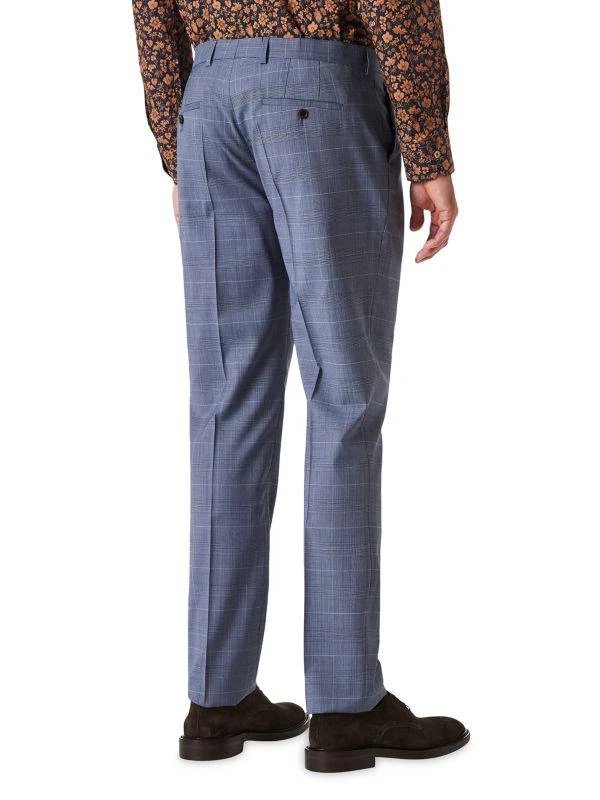 Paul Smith Wool Soho-Fit Suit 6