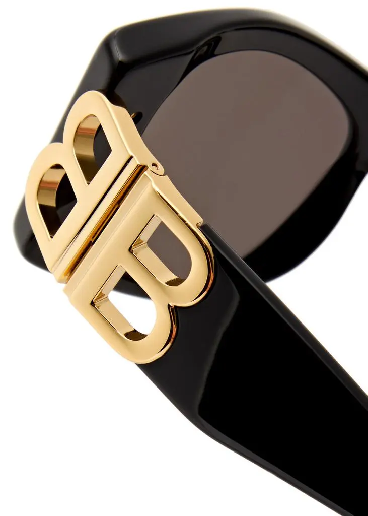 Balenciaga Square-frame sunglasses 3