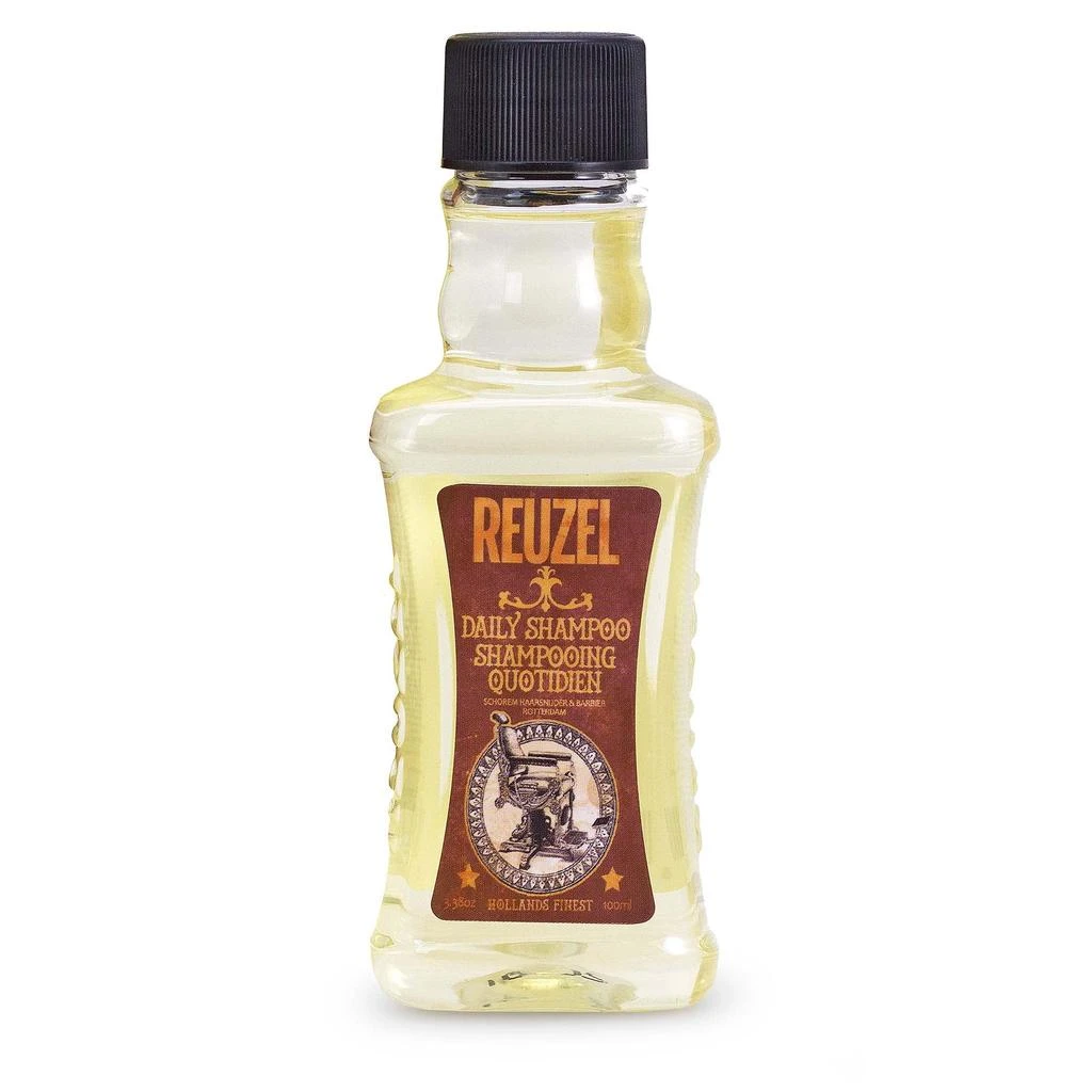 Reuzel Daily Shampoo by for Men - 3.38 oz Shampoo