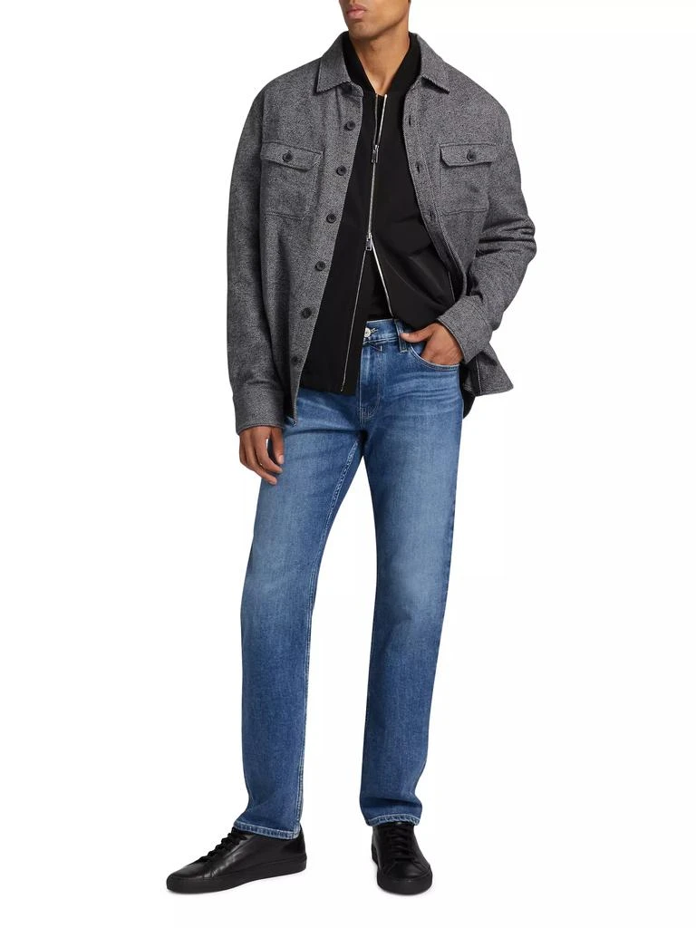 Paige Federal Slim Straight Jeans 2
