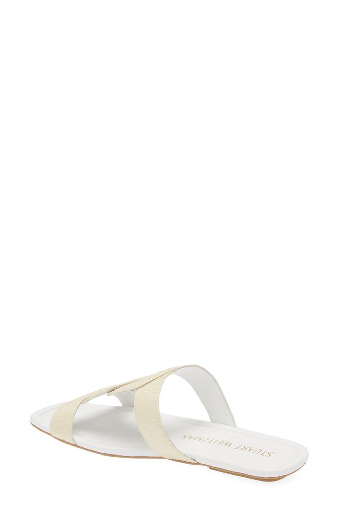 Stuart Weitzman Ibiza Slide Sandal