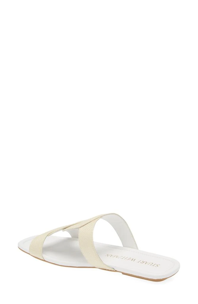 Stuart Weitzman Ibiza Slide Sandal 2