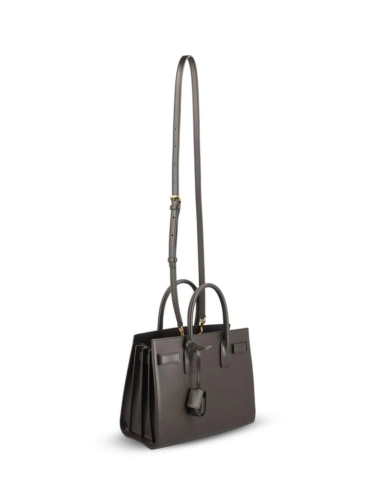 Yves Saint Laurent Saint Laurent Sac De Jour Top Handle Bag 3