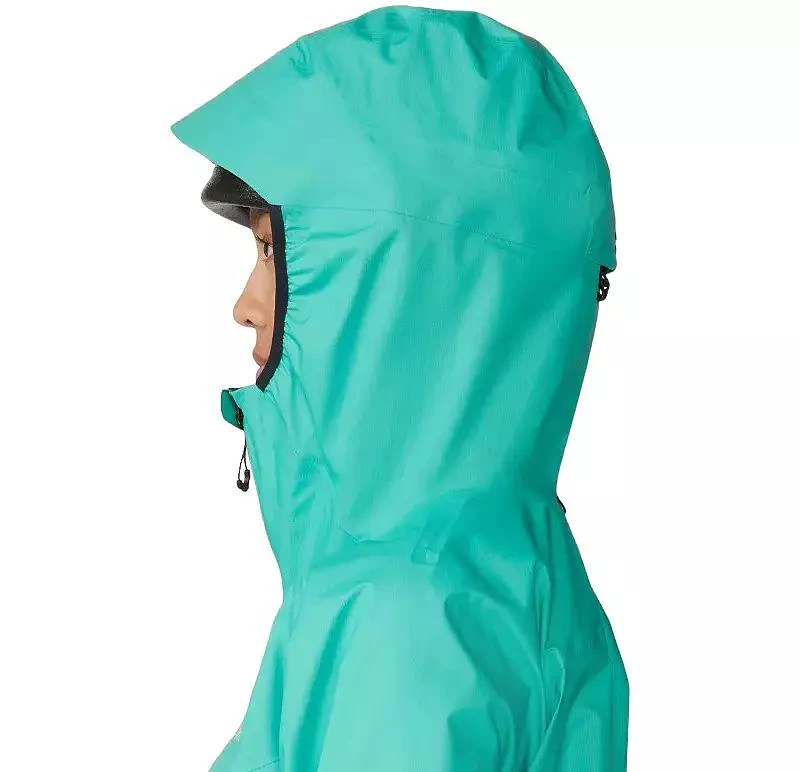 Mountain Hardwear Mountain Hardwear Women's Premonition Ultralight Jacket 7