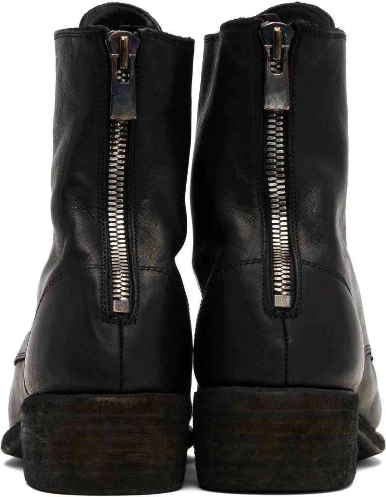 guidi Black 795BZ Boots 2