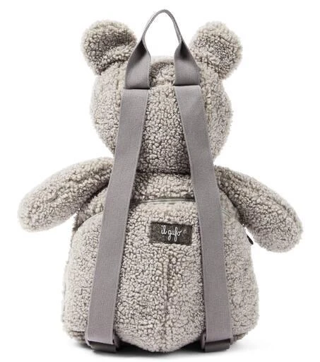 IL GUFO Teddy bear backpack 3