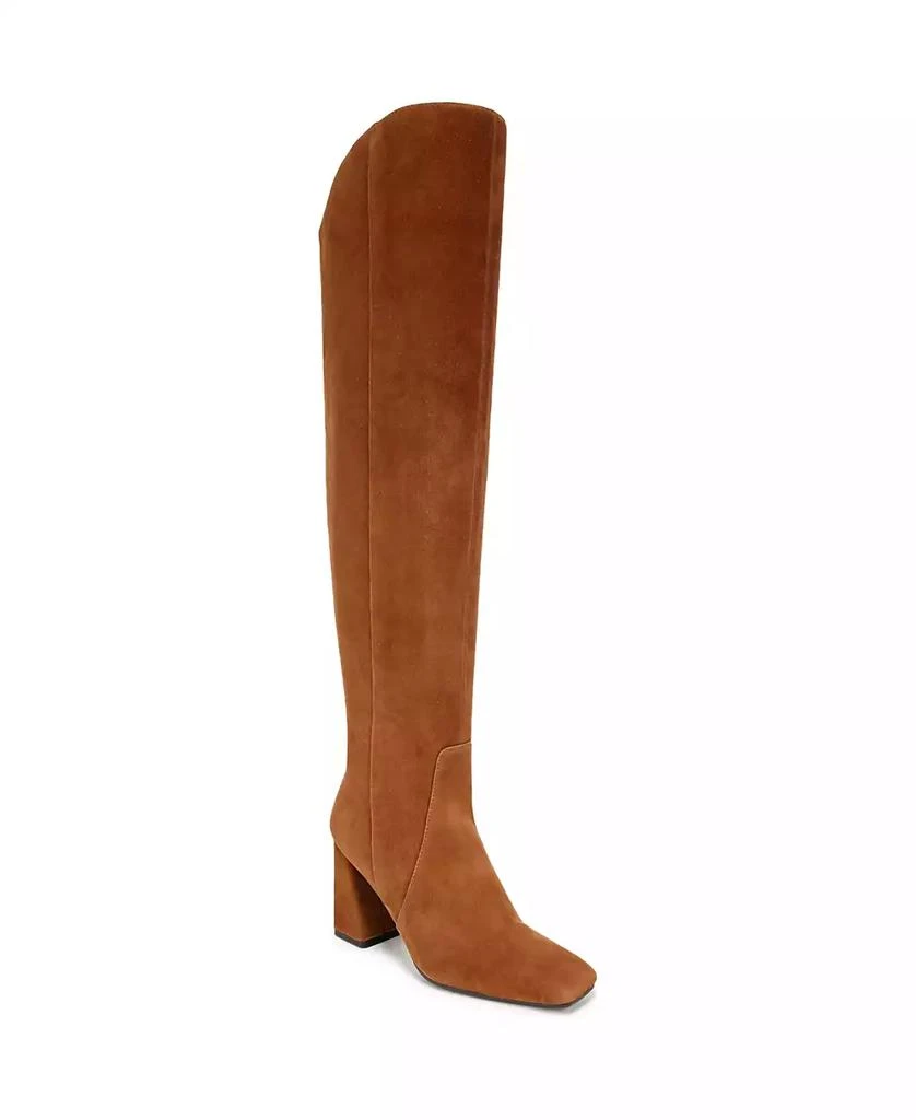 Naturalizer Lyric Over-the-Knee Square Toe Boots 1