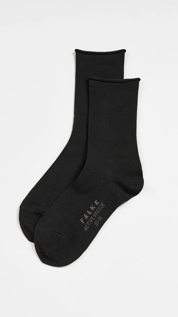 Falke Acitve Breeze Roll Top Socks 1