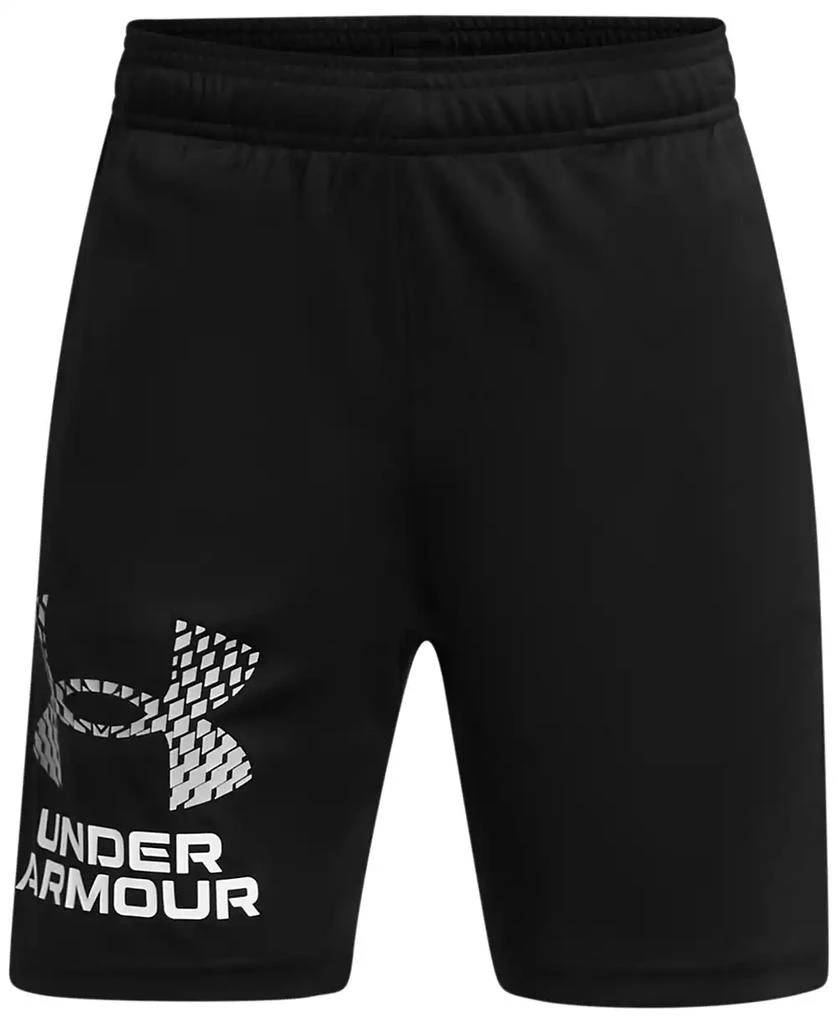 Under Armour Big Boys Tech Moisture-Wicking Quick-Dry Shorts 1