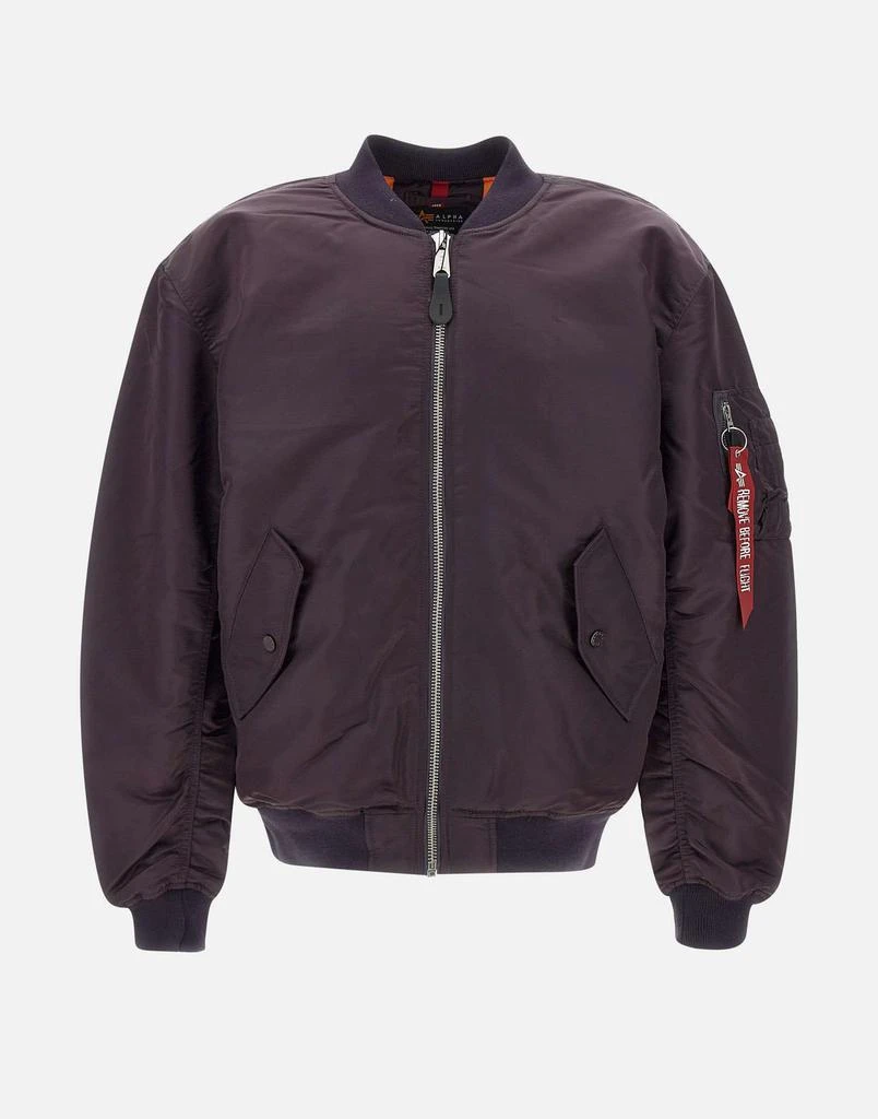 ALPHA INDUSTRIES ‘Ma-1 CS’ bomber jacket 1