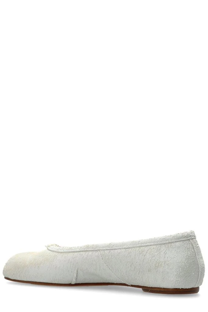 MAISON MARGIELA Maison Margiela Tabi Toe Ballet Flats 3