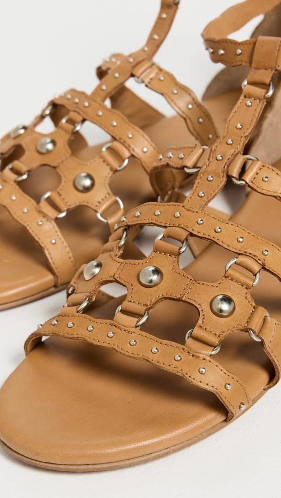 Free People Jade Gladiator Sandals 5