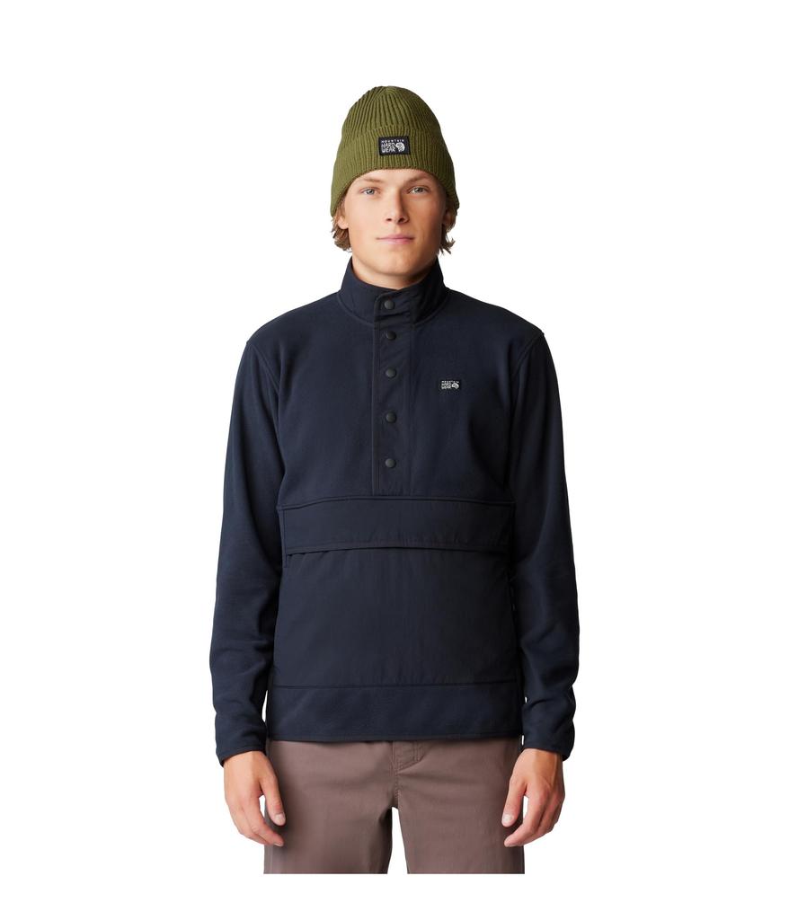 Mountain Hardwear Microchill™ Snap Pullover