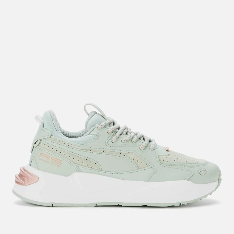 Puma PUMA WOMEN'S RS-Z REFLECTIVE TRAINERS - JADEITE 1