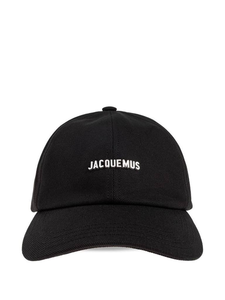 【関税&送料込】JACQUEMUS Hats Black La Casquette Jacquemus in Black – SVRN