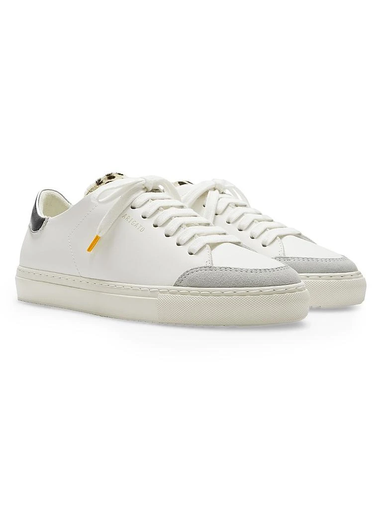 Axel Arigato Clean 90 Triple Sneaker Axel Arigato Clean 90 Triple Sneakers | White | FARFETCH main image 3