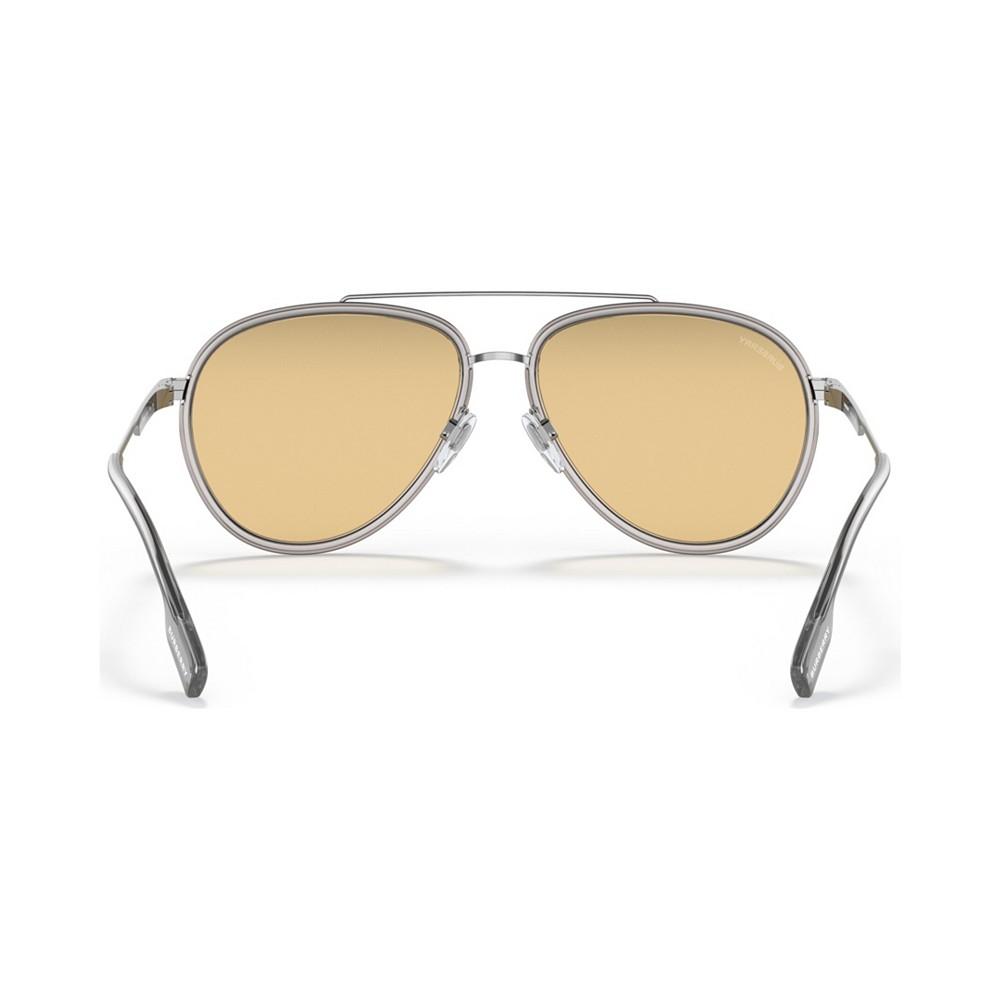 Burberry Men's Sunglasses, Oliver