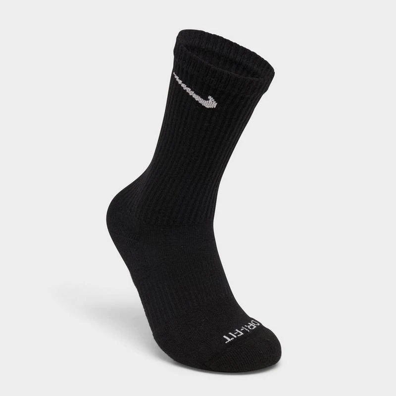 NIKE Nike Everyday Plus Cushioned Training Crew Socks (3-Pack) 4