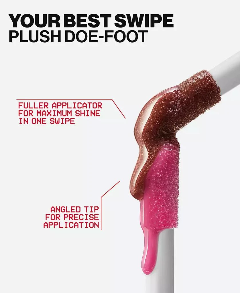 Smashbox Cosmetics Halo Plump + Glow Gloss 8