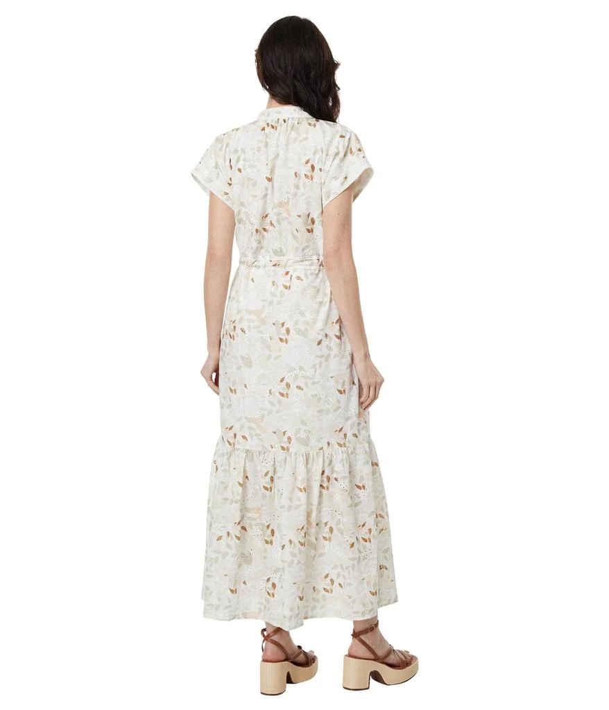 elegant flowy maxi dress Buy Ivy Chiffon Floral Ruffle Maxi Dress