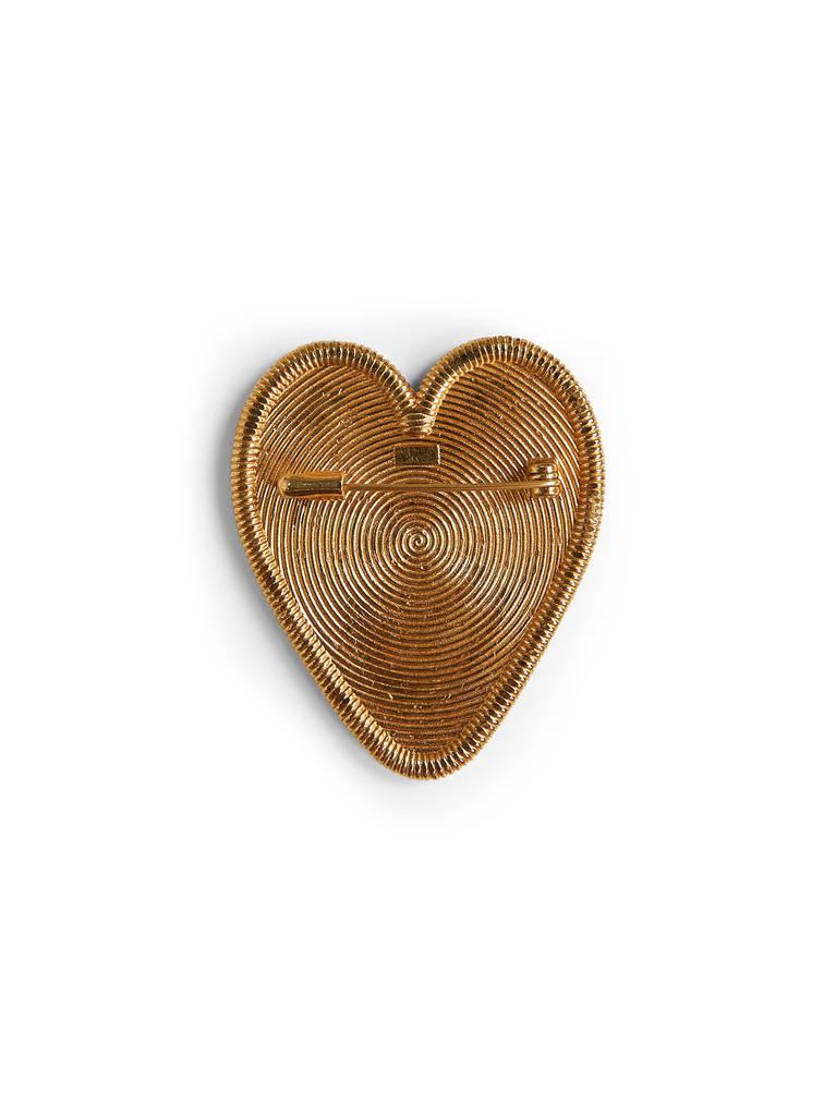 Valentino VALENTINO GARAVANI | Bronze Fil Perdu brooch | Women | PZ