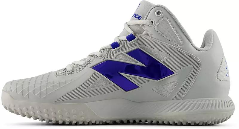 New Balance New Balance Men's Ohtani 1 Grey Day Turf Baseball