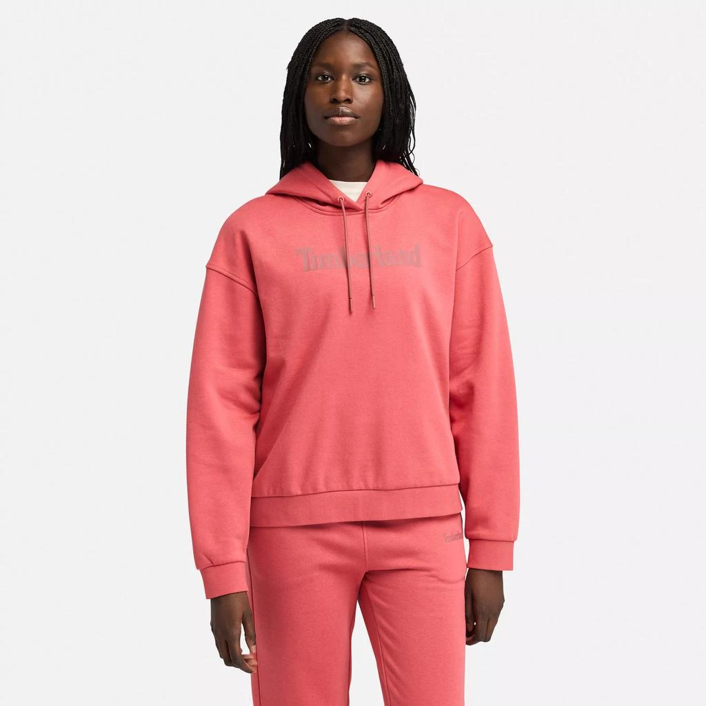 Timberland Women's Northwood Brush Back Hoodie 5