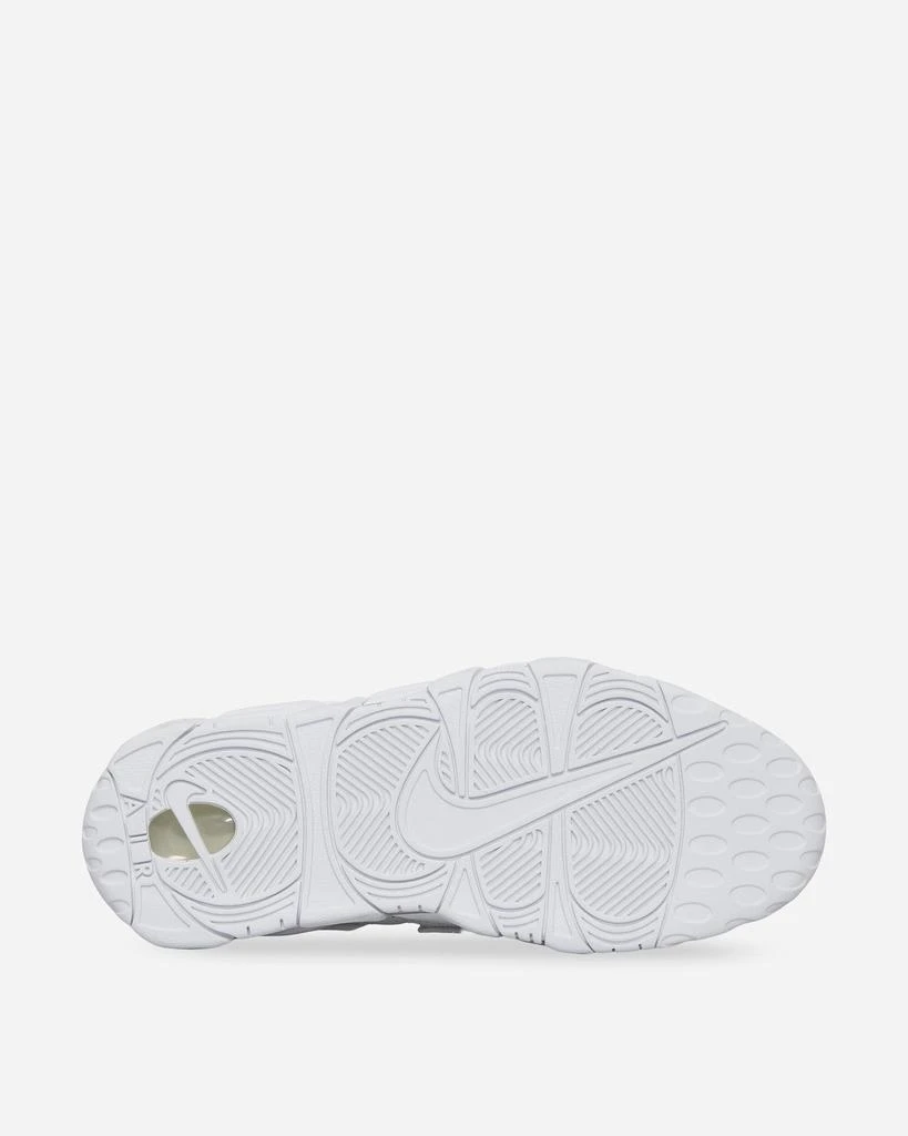 NIKE Air More Uptempo '96 Sneakers White 5