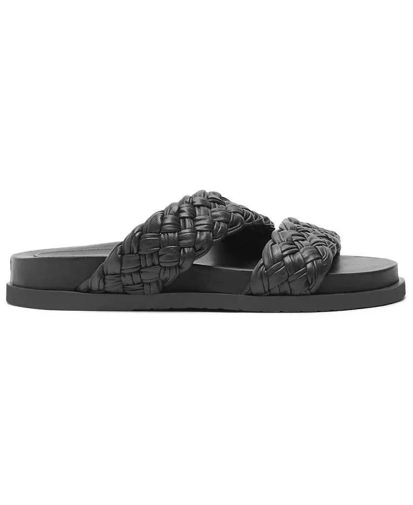 Arezzo Women's Celine Slip-On Flatform Sandals 6
