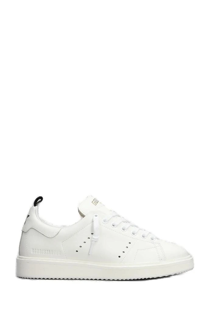 Golden Goose Golden Goose Deluxe Brand Starter Low-Top Sneakers 1