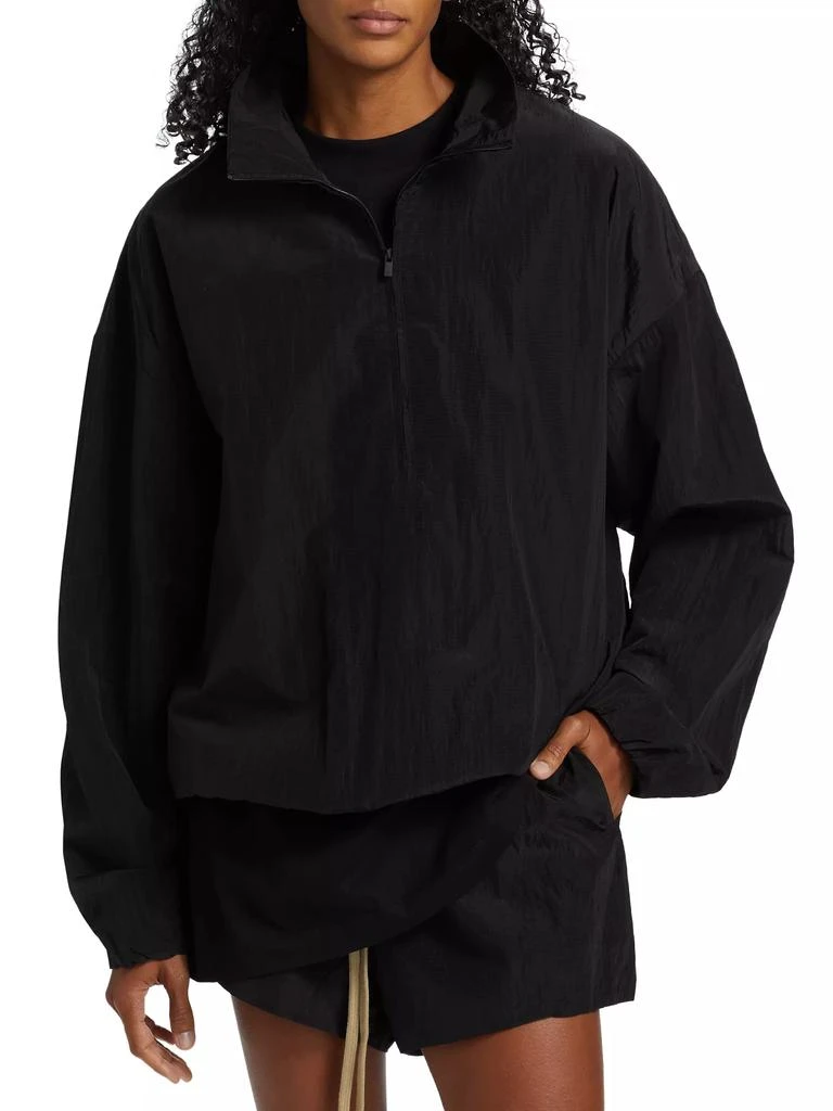 Essentials Ripstop Half-Zip Pullover 7