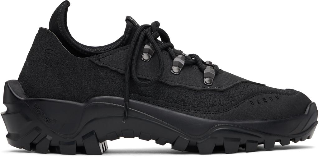 Demon Black Bero Boots