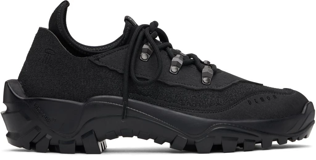 Demon Black Bero Boots 1