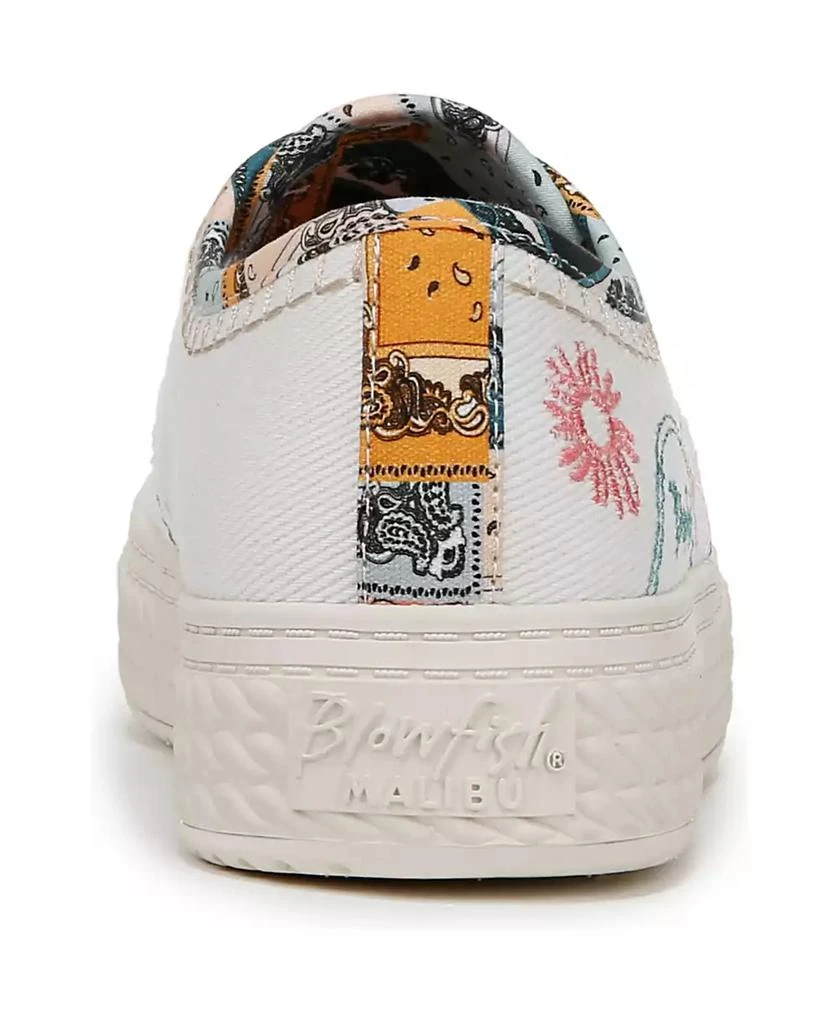 Blowfish Malibu Women's Super Sweet Slip On Platform Sneakers 3