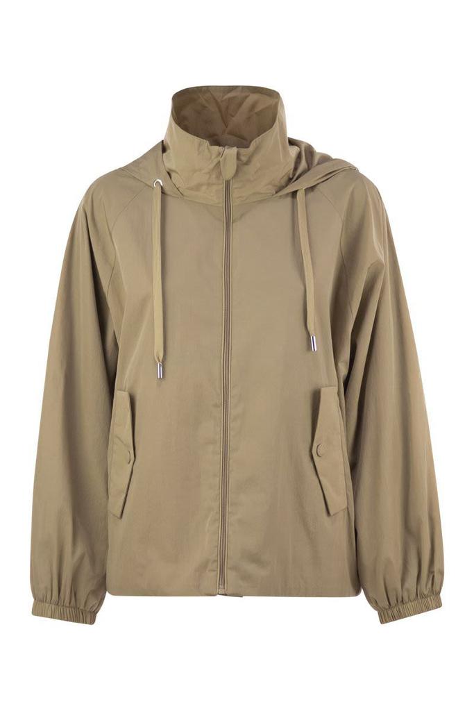 Weekend Max Mara Artu1234 - Cotton Poplin Jacket – On Sale