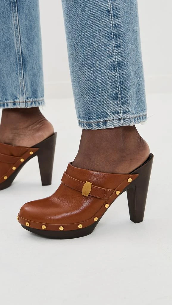 VERONICA BEARD Giana Clogs 2