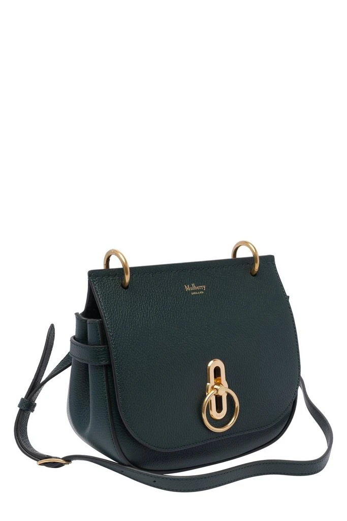 Mulberry Mulberry Amberley Logo Detailed Small Shoulder Bag 3