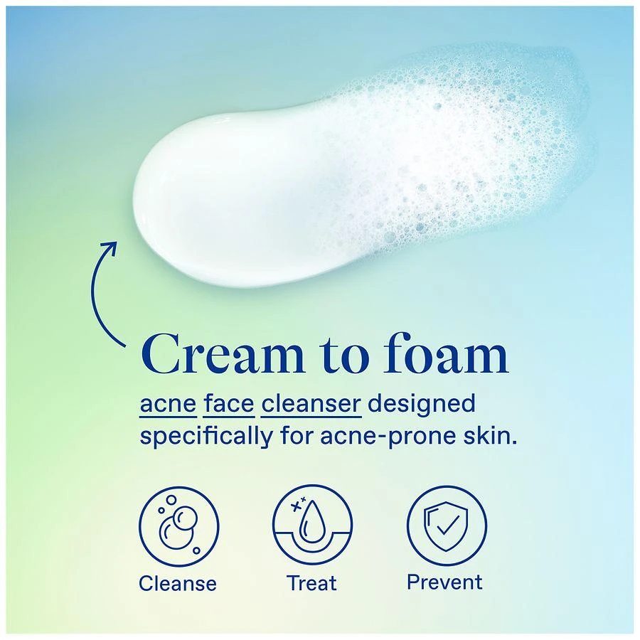 Differin Acne Foaming Cleanser 3