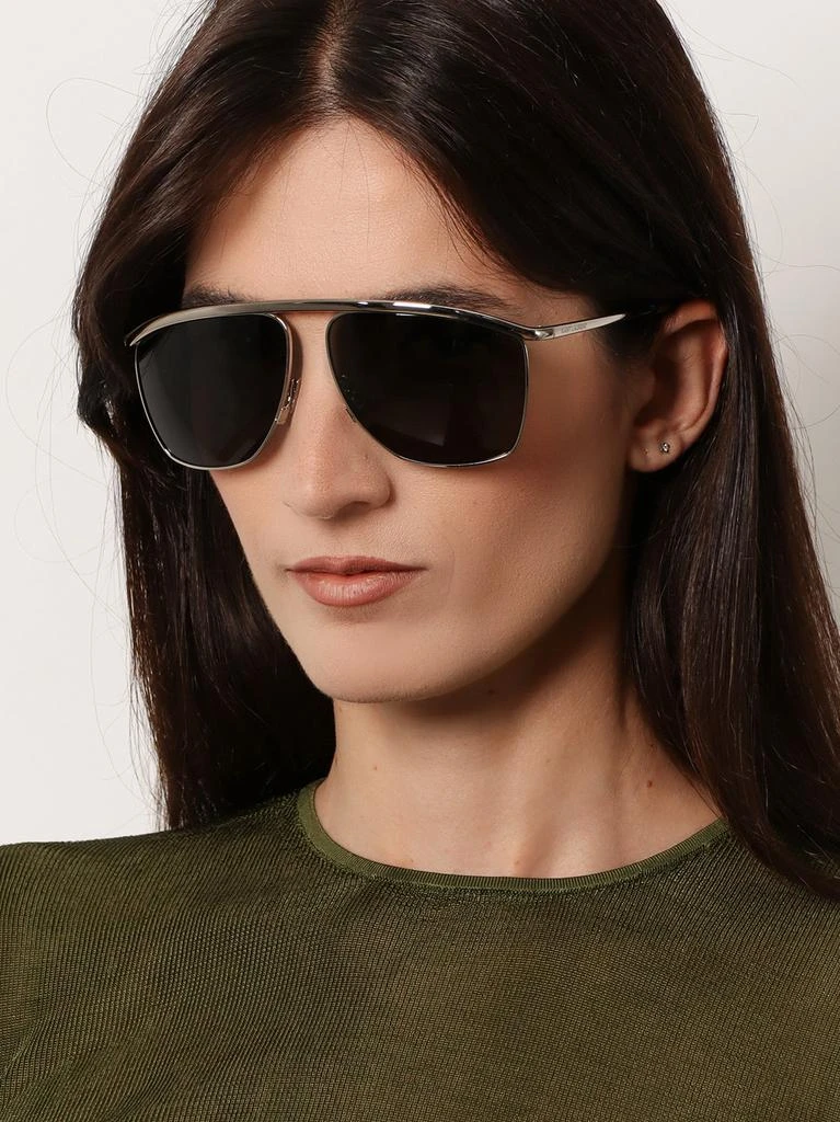 Yves Saint Laurent Metal sunglasses 2