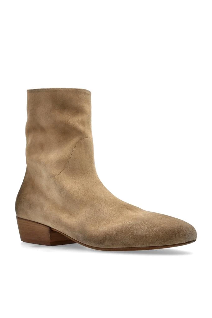 Marsèll Suede ankle boots 4