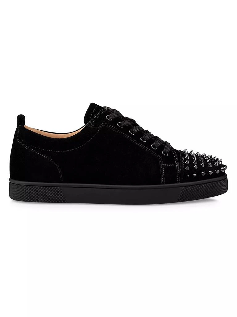 Christian Louboutin Louis Junior Spikes Low-Top Sneakers 1