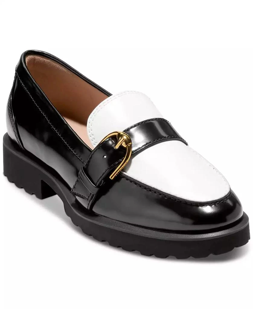Cole Haan Women's Giana Buckle Loafers 1