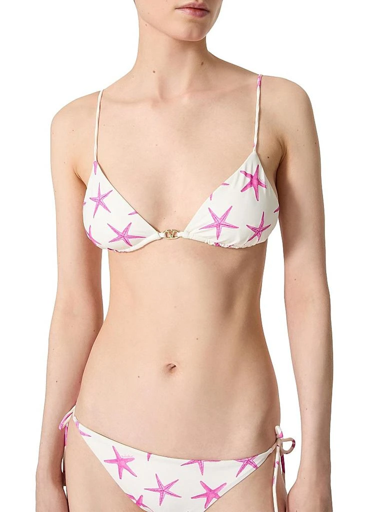 Valentino Lycra Starfish Bikini 5