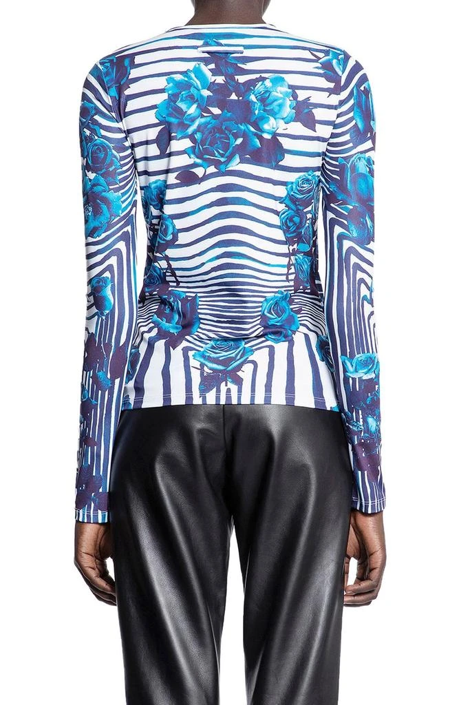Jean Paul Gaultier Jean Paul Gaultier The Flower Body Morphing Top 2