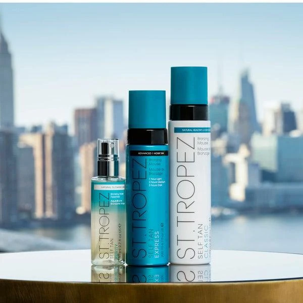 St. Tropez St. Tropez Self Tan Classic Mousse 2