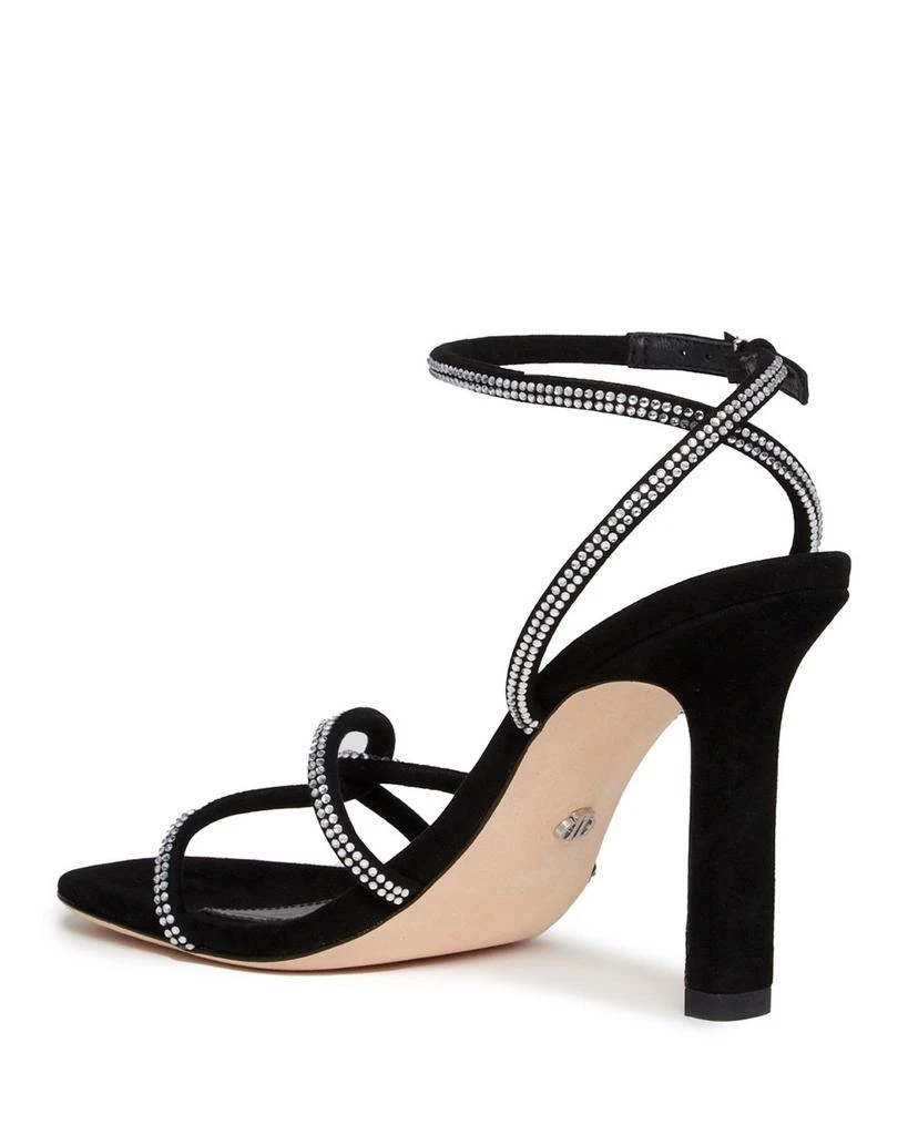 Paige Women's Scottie Embellished Sandals 4