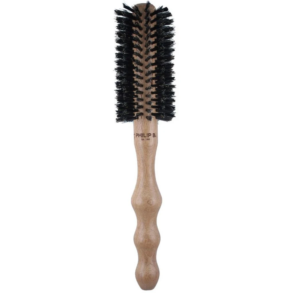 Philip B Philip B. Medium Round Hairbrush 1