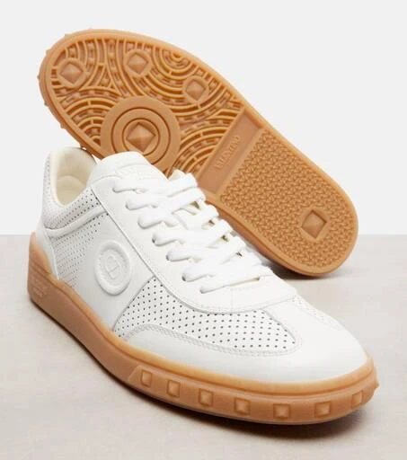 Valentino Upvillage leather sneakers 5