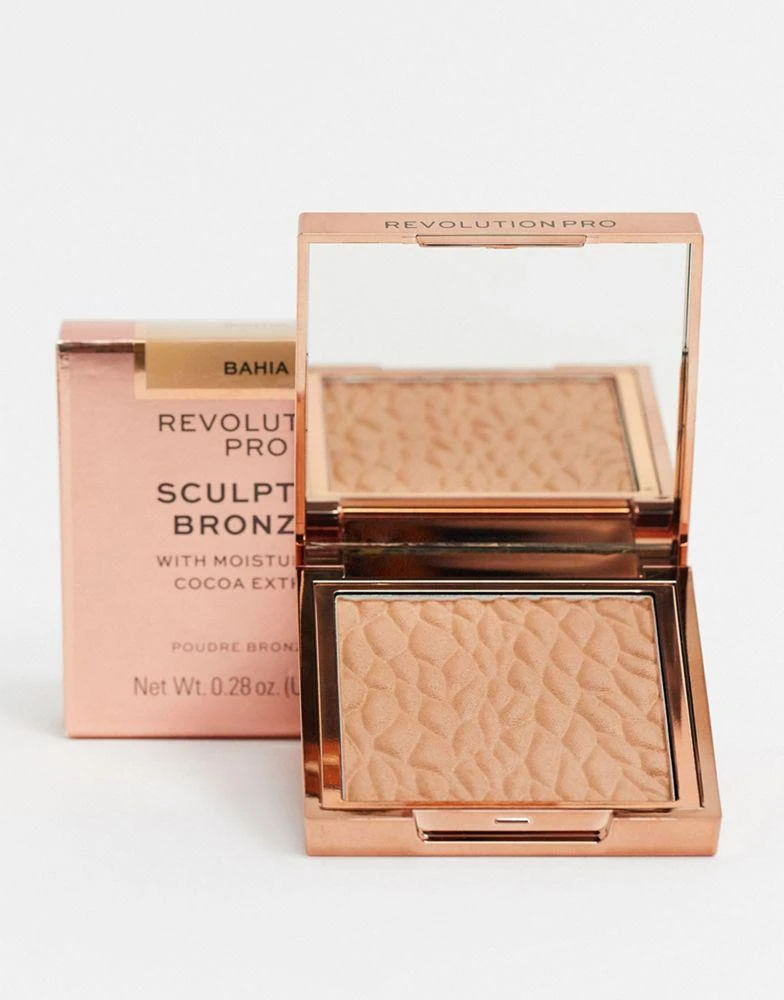 Revolution Pro Revolution Pro Sculpting Bronzer - Fair 1
